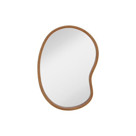 Goossens Wandspiegel Ragnhild, Wandspiegel 51 x 73 cm