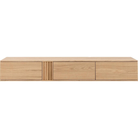 Goossens Tv Meubel Viola, 3 kleppen hangend