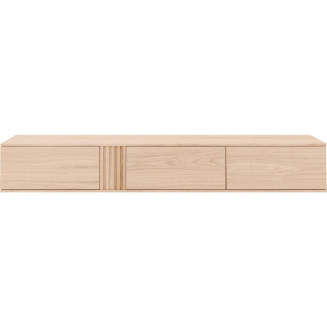 Goossens Tv Meubel Viola, 3 kleppen hangend