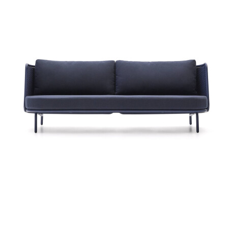 Kave Home Kave Home Tuinbank Sedalis, 3 zits bank