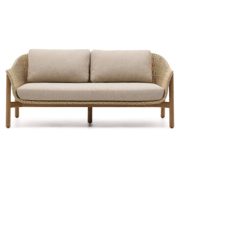 Kave Home Kave Home Tuinbank Galea, 2 zitsbank