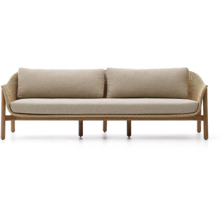 Kave Home Kave Home Tuinbank Galea, 3 zitsbank