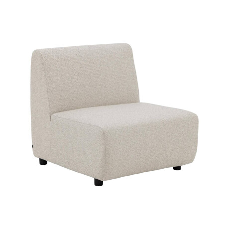 Goossens Loungebank Elements Met Gratis Beschermhoes beige, buitenstof,