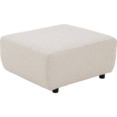 Goossens Loungebank Elements bruin, buitenstof,