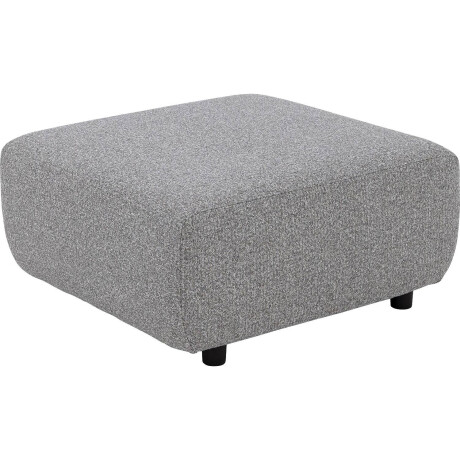 Goossens Loungebank Elements grijs, buitenstof,