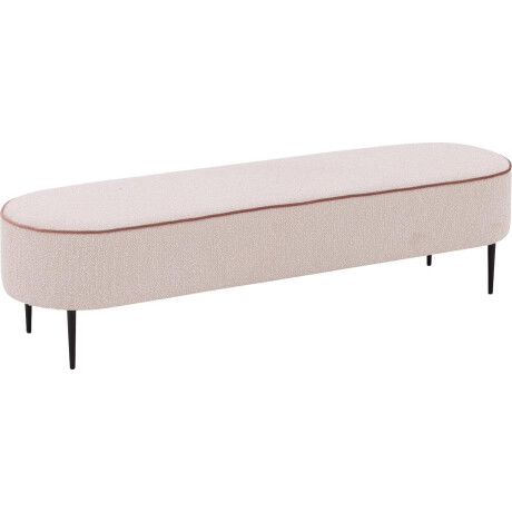 Goossens Bedbank Venus, 156 cm breed