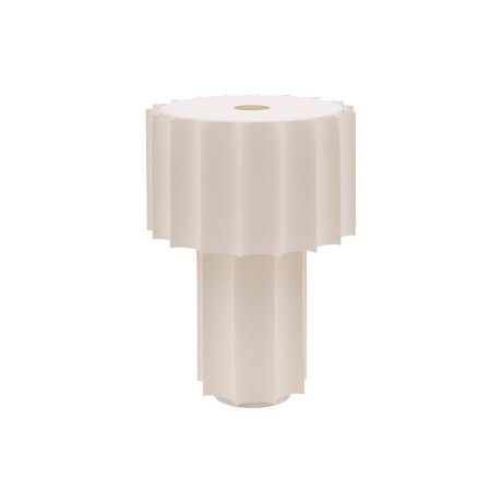 Goossens Tafellamp Ruffle, Tafellamp 30 x 46,5 cm