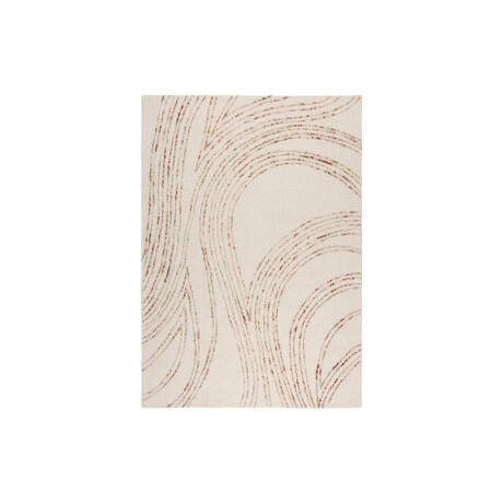 Goossens Vloerkleed Swirl, 120 x 170 cm