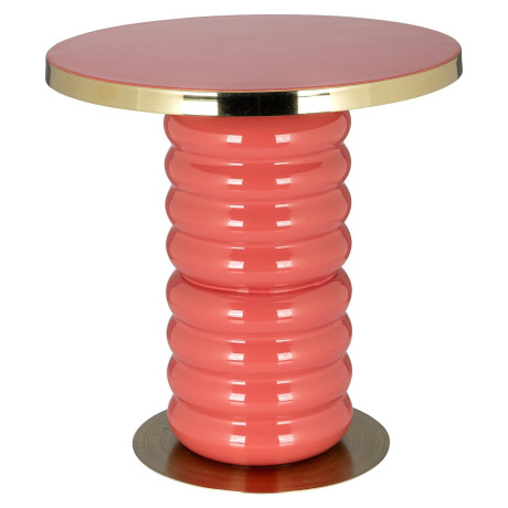 Richmond Ronde Bijzettafel 'Shirin' 40cm