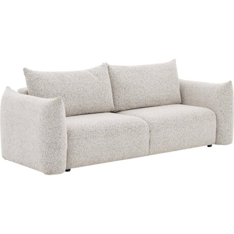 Goossens Slaapbank Hamar Storage, 3 zits (met 2 zitvlakken), 253 cm breed