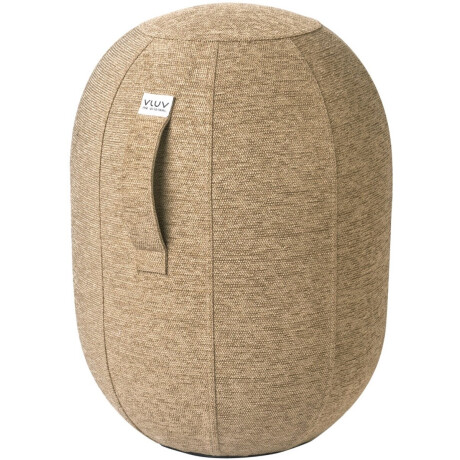 Vluv Kapsul Stov - ergonomisch - voor kantoor en thuis - L - Macchiato