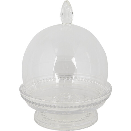 Clayre & Eef Stolp Ø 12x17 cm Glas