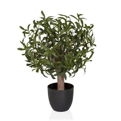 Olive S - Kunstplant Groen