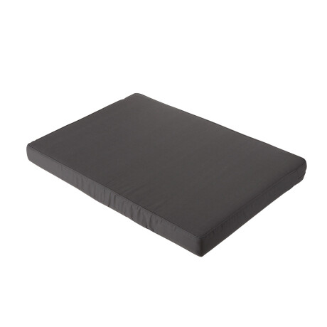 Loungekussen Pallet 120x80cm carré   Basic black