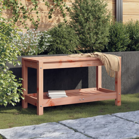 vidaXL Tuinbank 82,5x35x45 cm massief douglashout