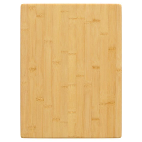 vidaXL Snijplank 30x40x4 cm bamboe