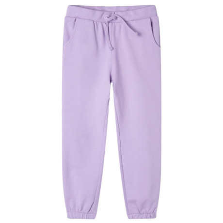 vidaXL Kinderjoggingbroek 92 lila