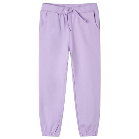 vidaXL Kinderjoggingbroek 104 lila