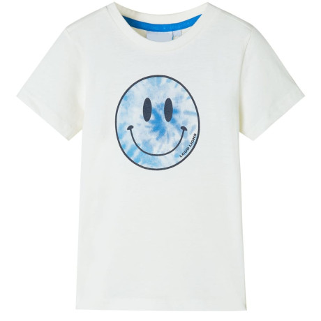 vidaXL Kindershirt 92 ecru