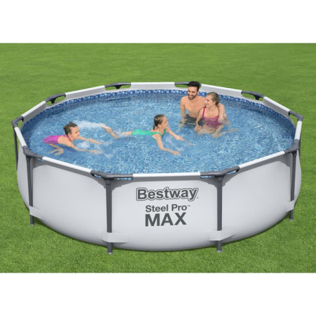 Bestway Steel Pro MAX Zwembadset 305x76 cm