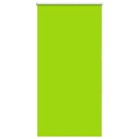 vidaXL Rolgordijn verduisterend 75x150cm stofbreedte 70,7 cm polyester