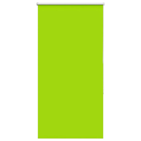 vidaXL Rolgordijn verduisterend 80x175cm stofbreedte 75,7 cm polyester