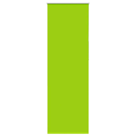 vidaXL Rolgordijn verduisterend 65x230cm stofbreedte 60,7 cm polyester