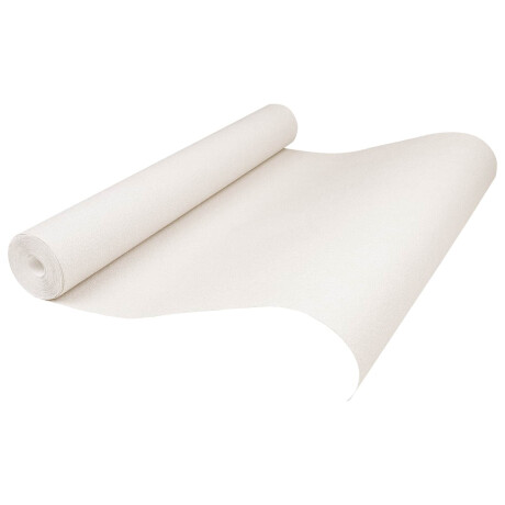 vidaXL 3D Vast Behang Gestreept Licht Bruin 10 x 0,53 m Non-Woven Stof
