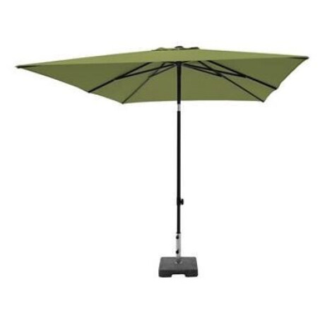 Madison Parasol Denia Sage Green 200 x 200 cm