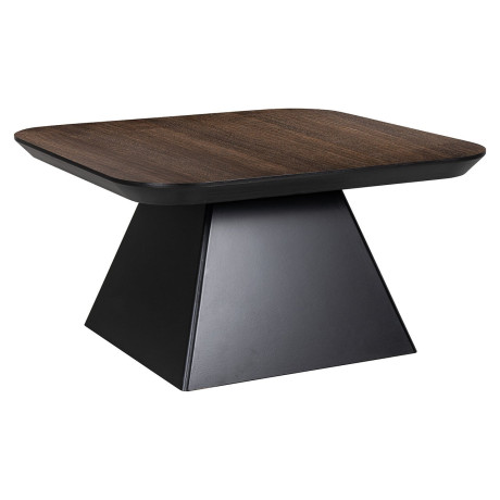Richmond Vierkante Salontafel 'Bonvoy' Eiken, 70 x 70cm