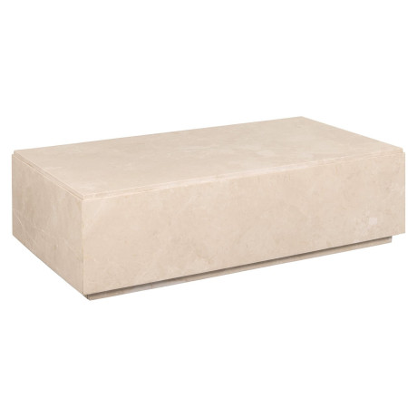 Richmond Salontafel 'Stanford' Marmer, 125 x 70cm