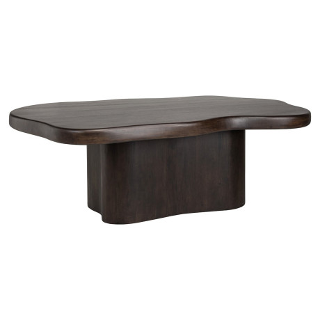 Richmond Organische Eettafel 'Sherman' Acaciahout, 230 x 139cm