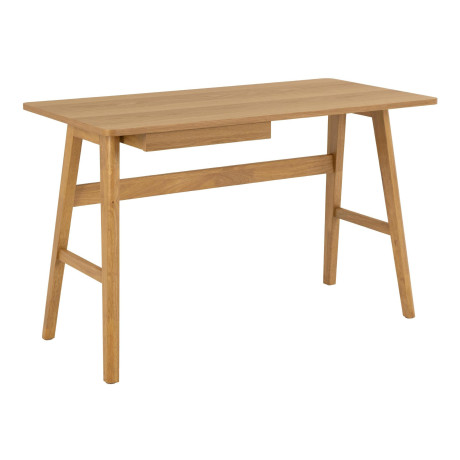 Bendt Bureau 'Bashar' Eiken, 120 x 60cm