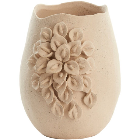 Light & Living AMIATA vaas keramiek mat crème 23x20.5x26 cm