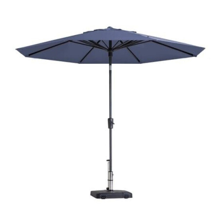 Madison Parasol Paros II Luxe Saffier Blue Ø 300 cm
