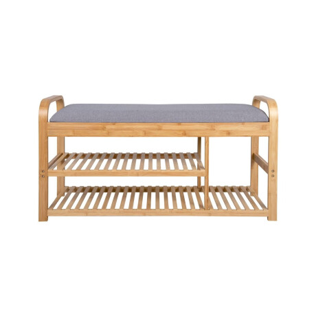 Bankje Arch double shelf | LEITMOTIV