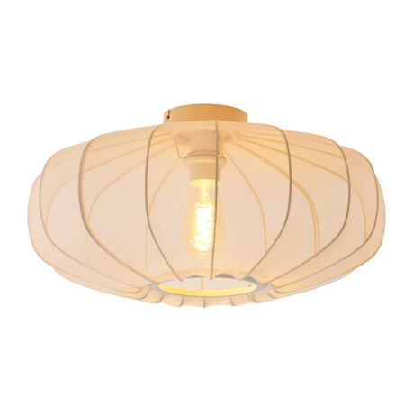 Light & Living Plafondlamp 'Plumalia' 40cm, kleur Zand