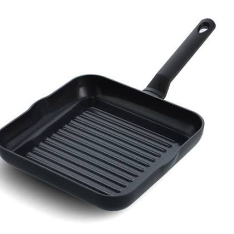 BK Easy Induction Keramische Grillpan Ã 26 cm