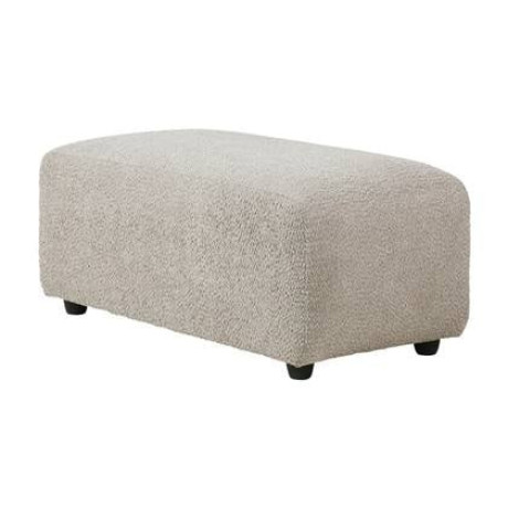 HKliving Jax Bank Element - Hocker Small - Stone