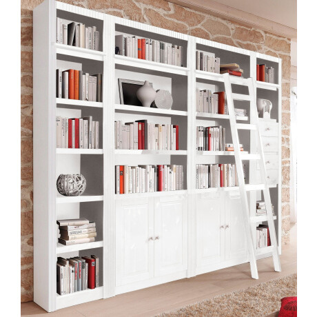 Home affaire Room divider Bergen (8-delig) breedte 255 cm