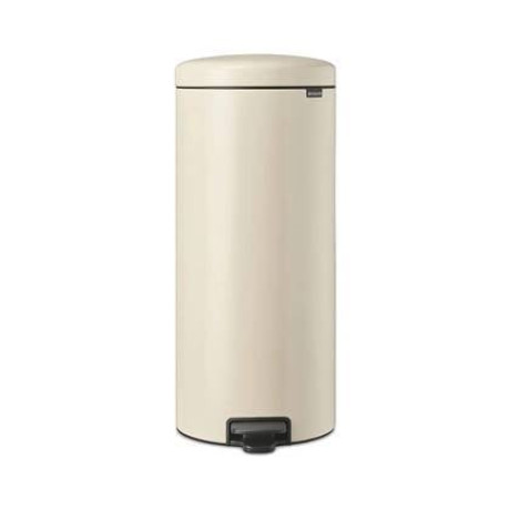 Brabantia NewIcon Pedaalemmer 30 Liter - Soft Beige