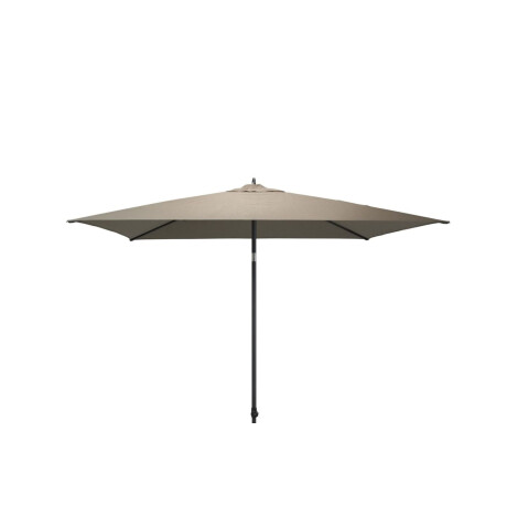 4 Seasons Outdoor Parasol Azzurro Taupe 250 x 250 cm