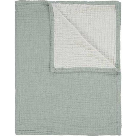 Essenza Melsi - Plaid - 150x200 cm - Green