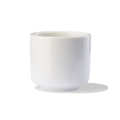 HEMA HEMA Eierdop Ø5cm Rome New Bone Wit (wit)