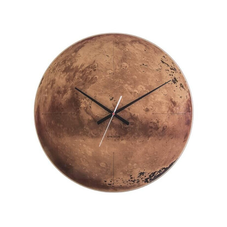 Wandklok Mars | KARLSSON