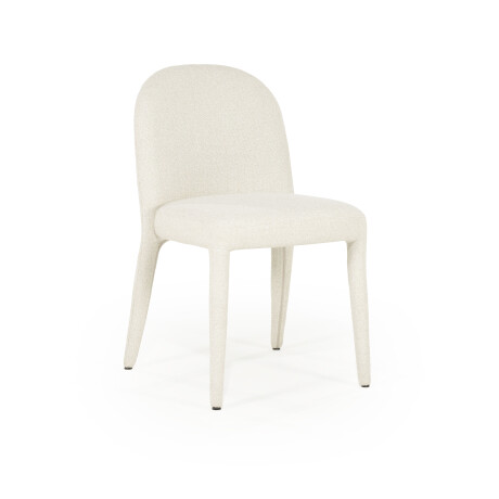 Eleonora Eetkamerstoel 'Jaxx' kleur Beige