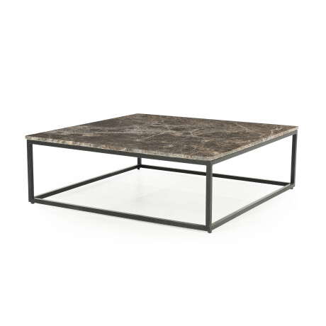 Eleonora Vierkante Salontafel 'Rico' Marmer, 98 x 98cm