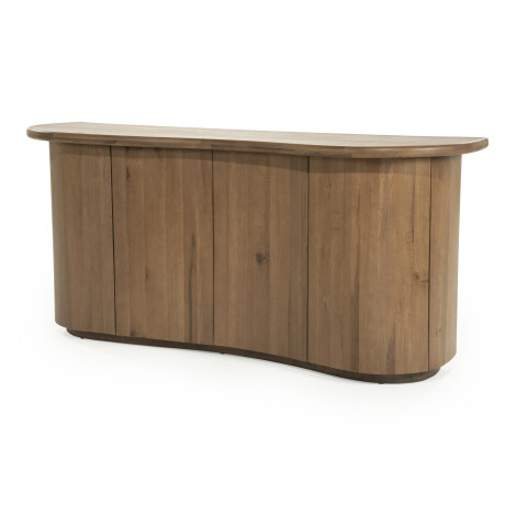 Eleonora Dressoir 'Josh' Eiken, 180cm, kleur Bruin
