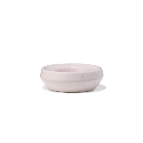 HEMA HEMA Eierdopje Ø7.9cm Trend Aardewerk Roze Spikkels (roze)