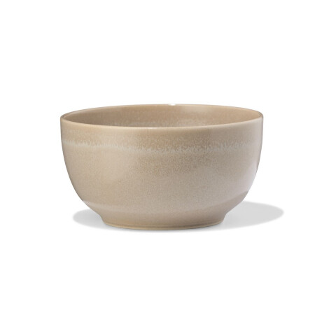 HEMA HEMA Kom Ø14cm Puur Aardewerk Beige (beige)